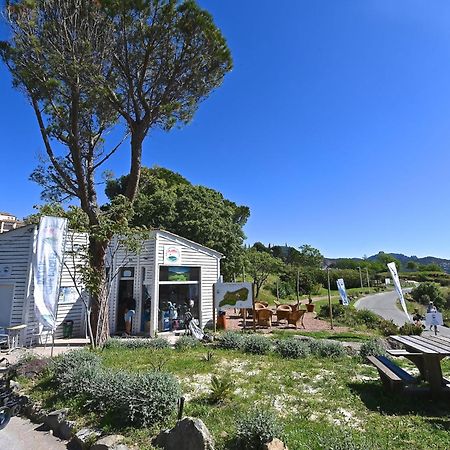 Studio Village Cap Estérel - Le Village-72 Saint-Raphaël Exterior foto