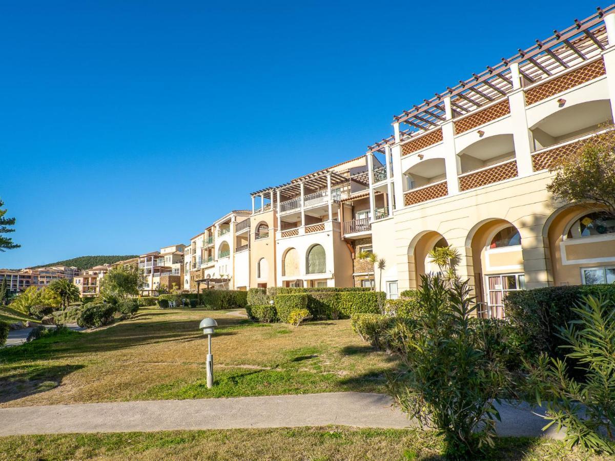 Studio Village Cap Estérel - Le Village-72 Saint-Raphaël Exterior foto