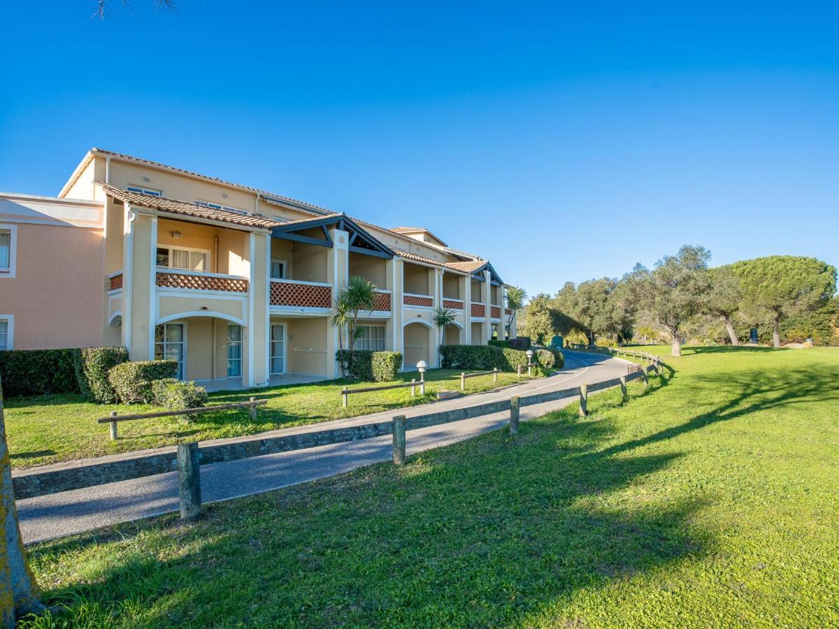 Studio Village Cap Estérel - Le Village-72 Saint-Raphaël Exterior foto