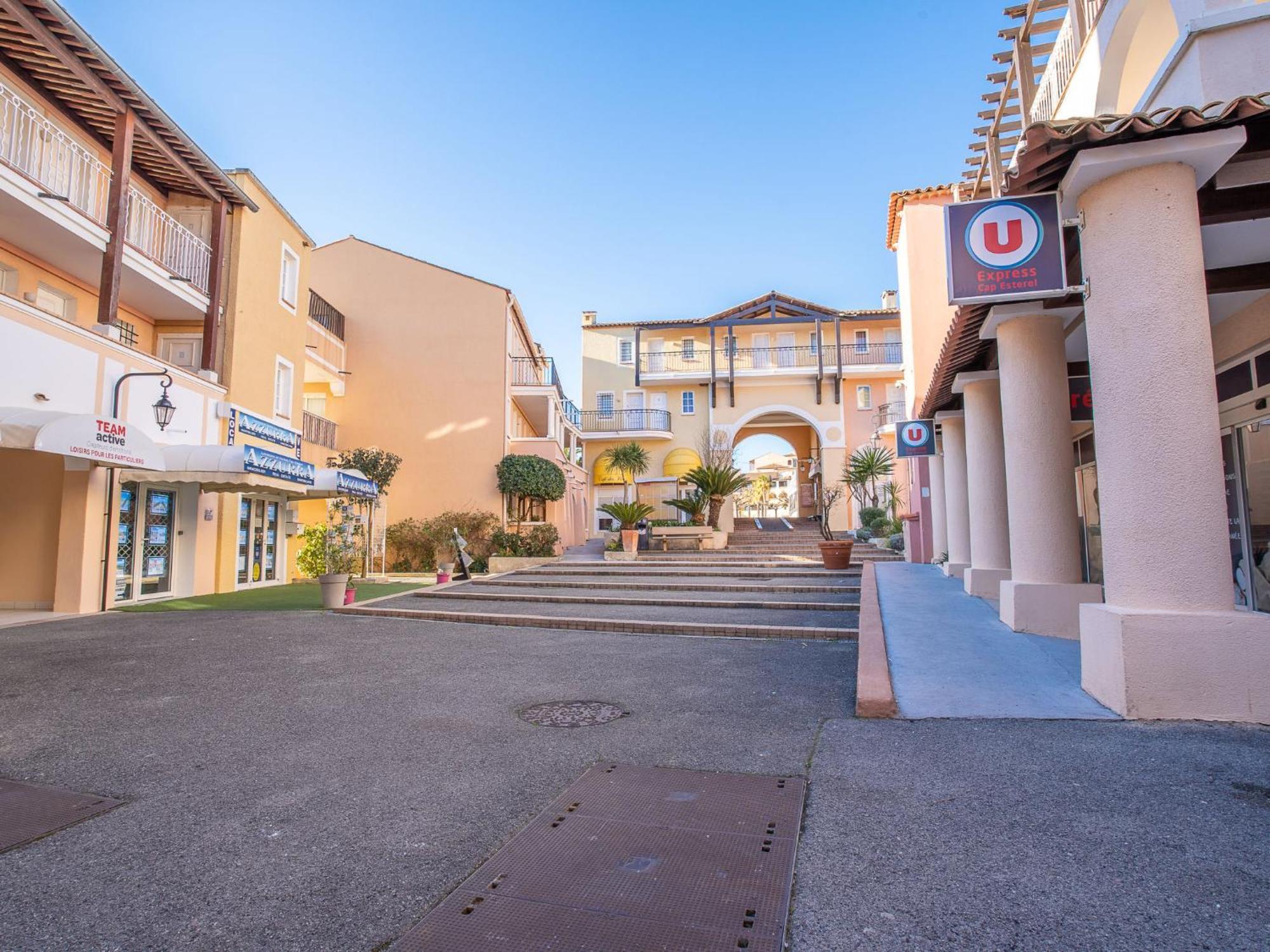 Studio Village Cap Estérel - Le Village-72 Saint-Raphaël Exterior foto